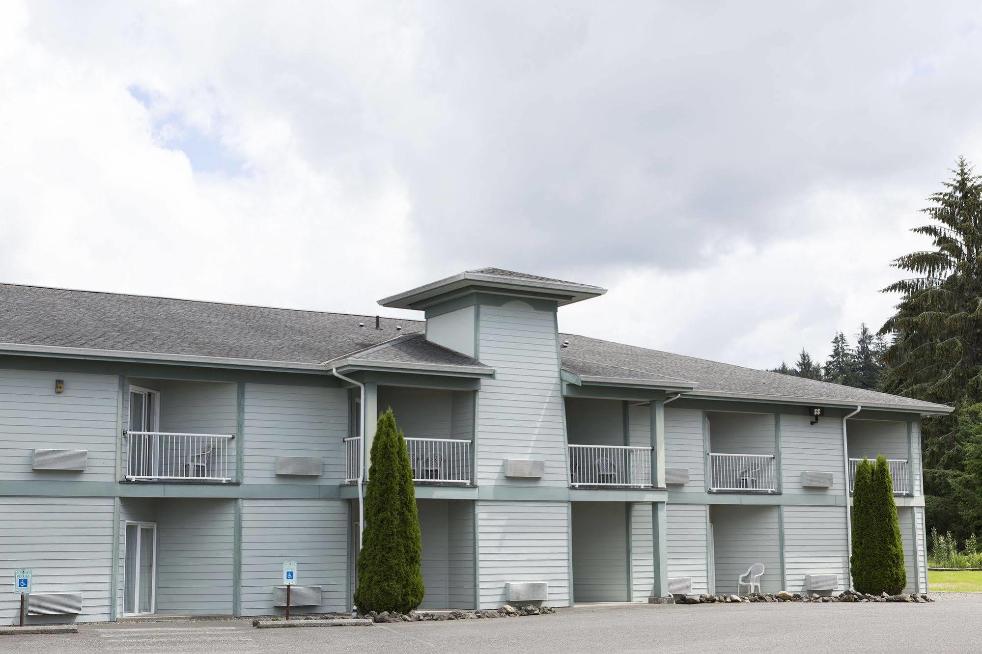 Dew Drop Inn Forks Eksteriør bilde