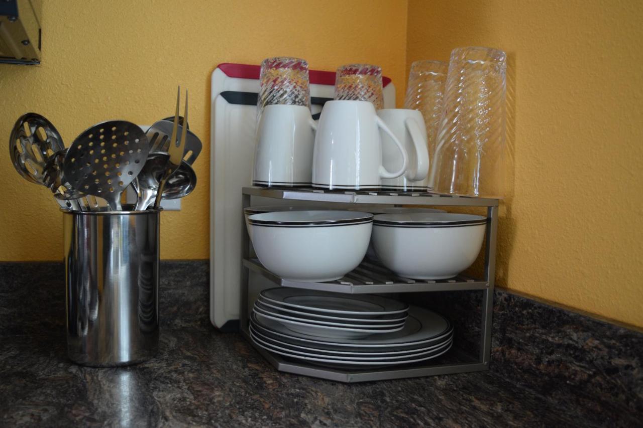 Dew Drop Inn Forks Eksteriør bilde