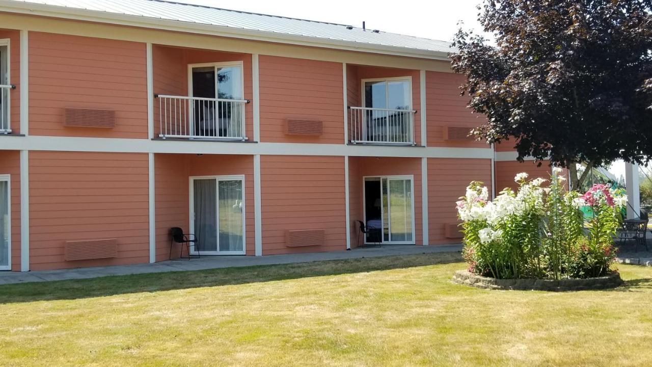 Dew Drop Inn Forks Eksteriør bilde