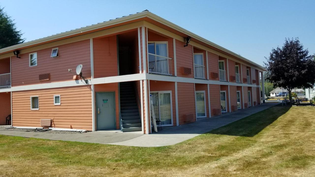 Dew Drop Inn Forks Eksteriør bilde