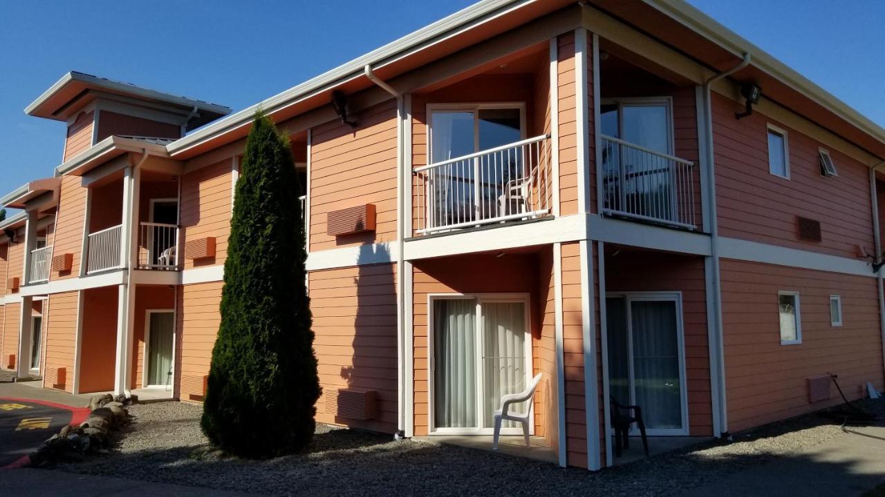 Dew Drop Inn Forks Eksteriør bilde